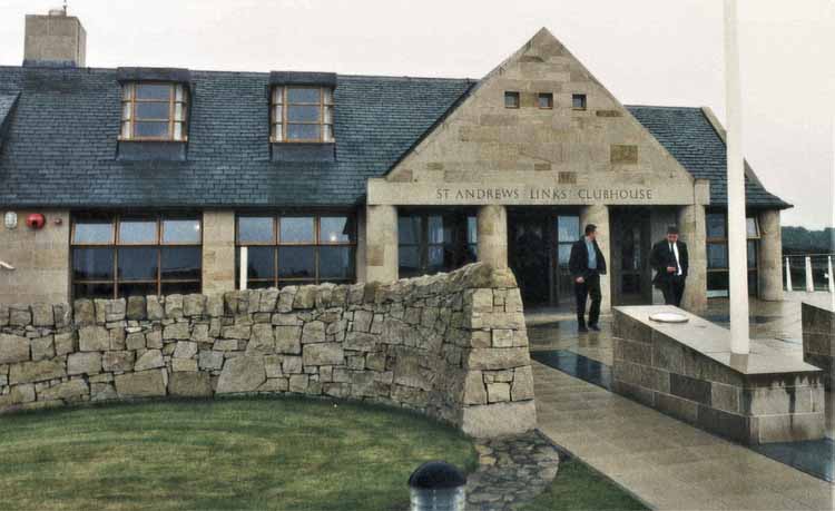 St. Andrews golf club